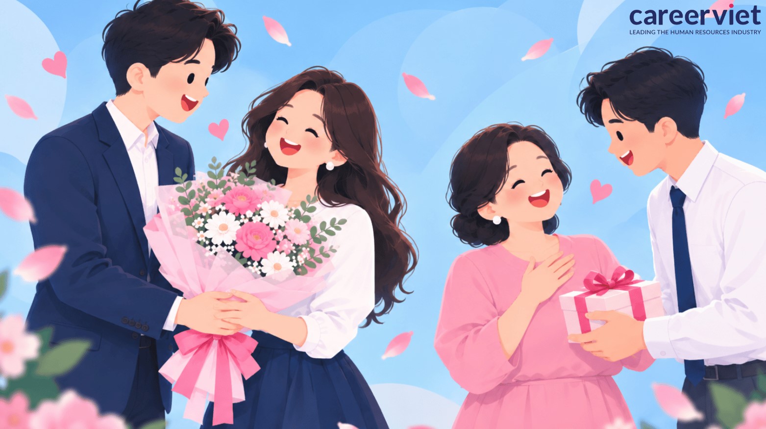 Ý nghĩa của ngày Phụ nữ Việt Nam 20/10
