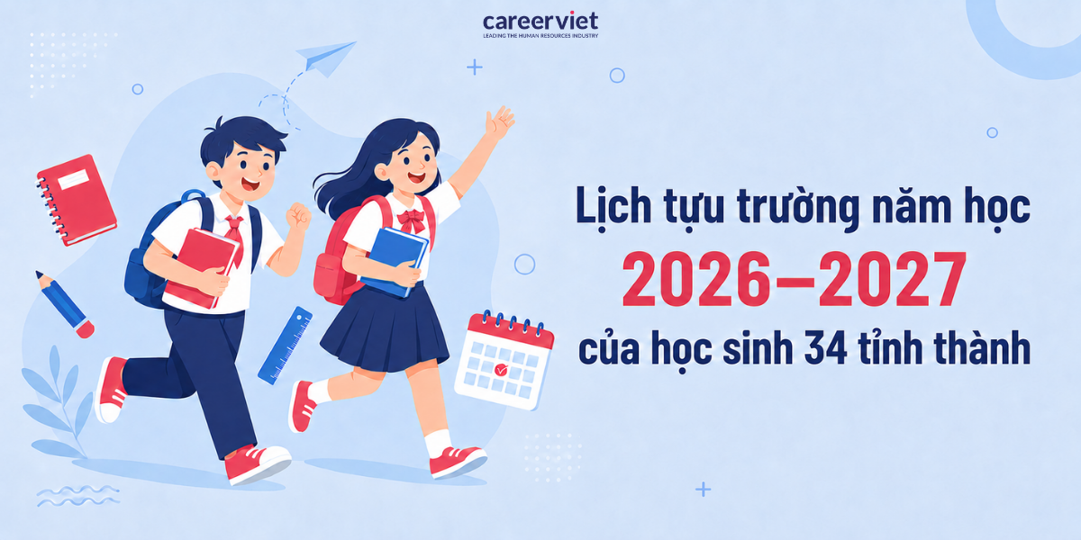 lịch tựu truờng 2026 2027