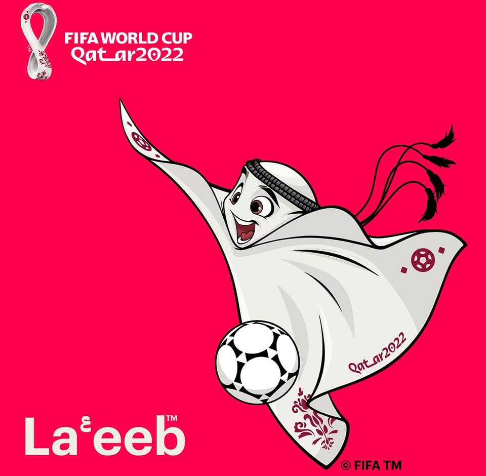 Linh vật World Cup 2022 La’eeb