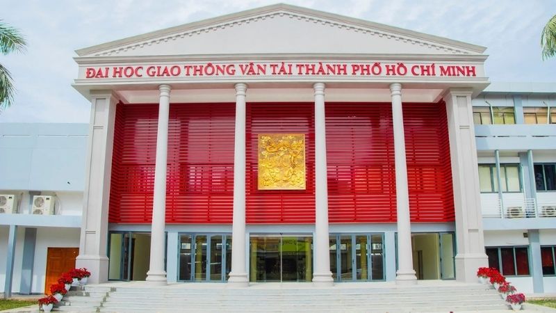 Trường Đại học Giao thông vận tải Thành Phố Hồ Chí Minh