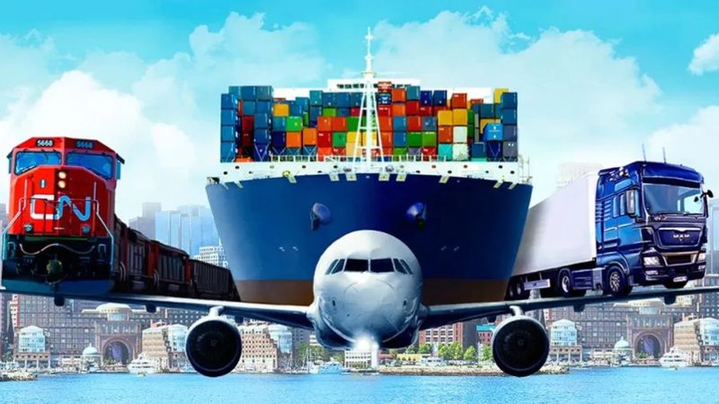 Ngành Logistics là gì? Logistics sẽ gồm hoạt động đưa hàng hóa từ nhà sản xuất đến tay người tiêu dùng