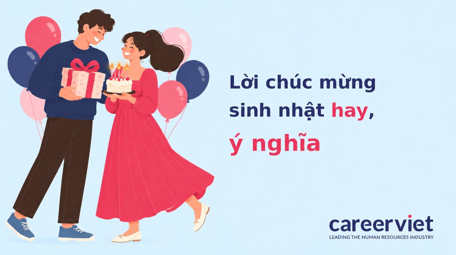 lời chúc mừng sinh nhật hay, ý nghĩa