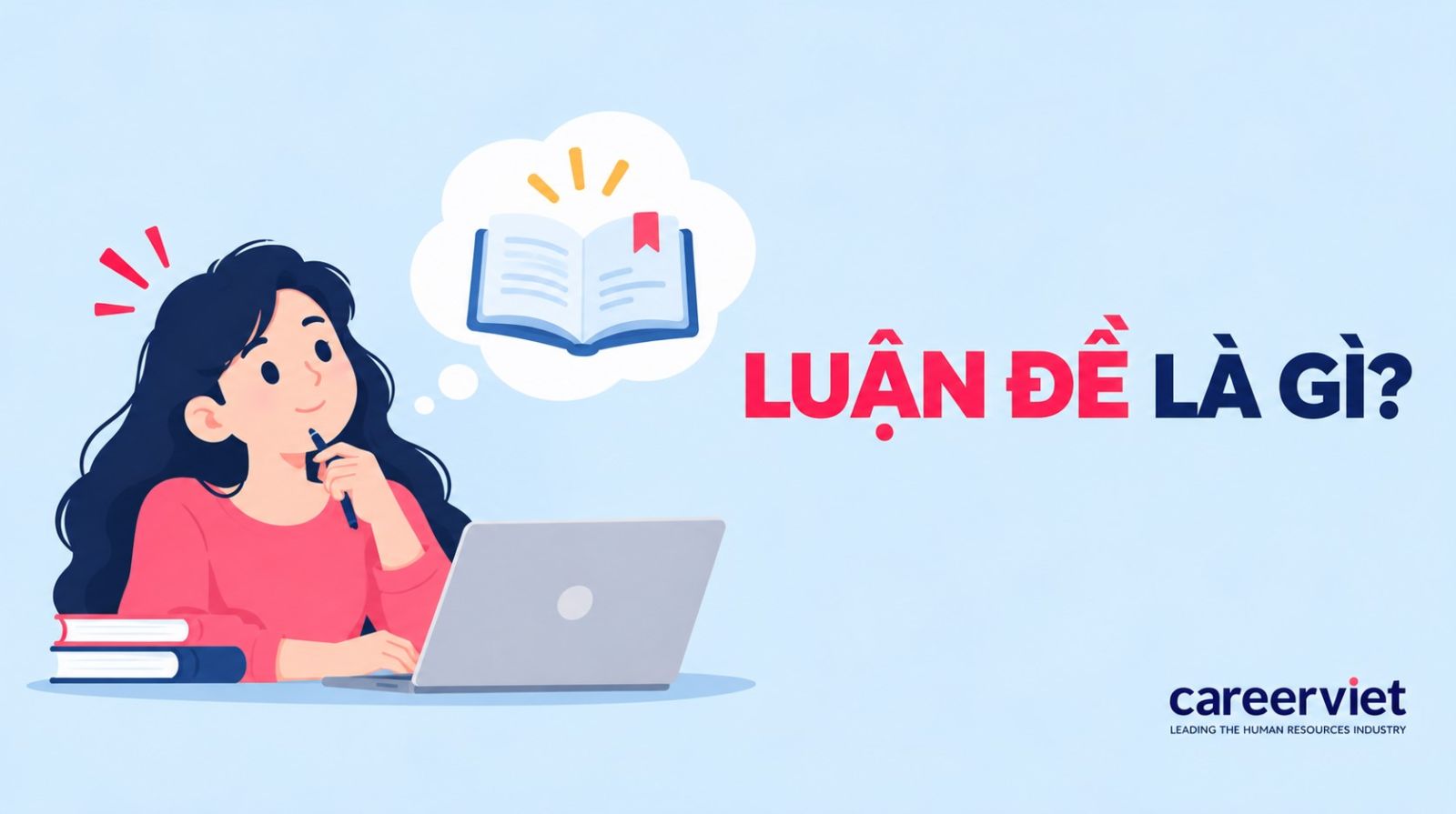 Tìm hiểu luận đề là gì