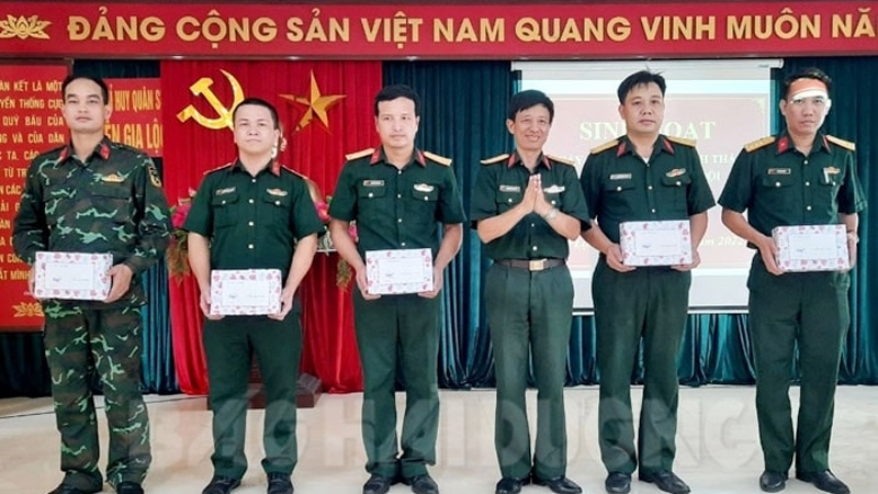 Tra cứu thông tin lương thương binh 2/4