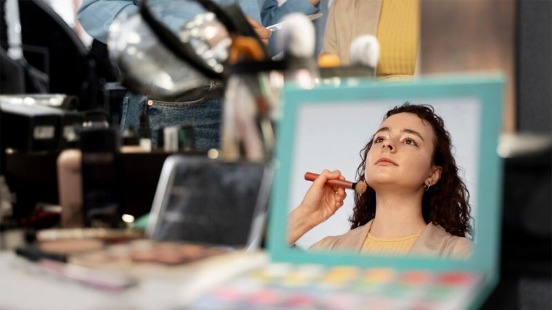 Kỹ năng trong ngành Makeup Artist là gì?