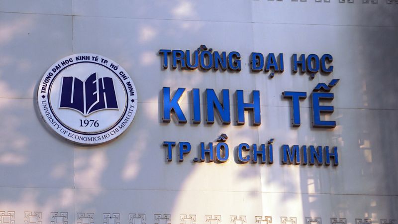 Trường Đại học Kinh tế TP Hồ Chí Minh