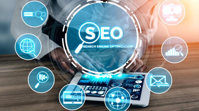 Công việc của một SEO marketing