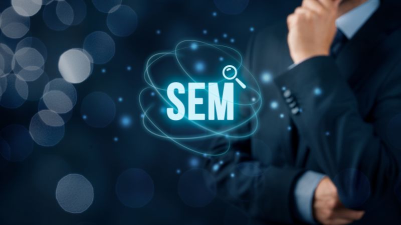 Công việc của một SEM marketing