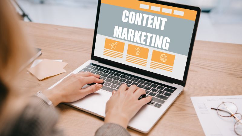 Công việc của một Content Marketing