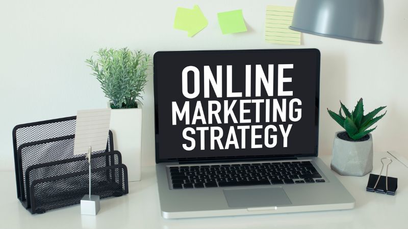 Công việc của một Marketing online