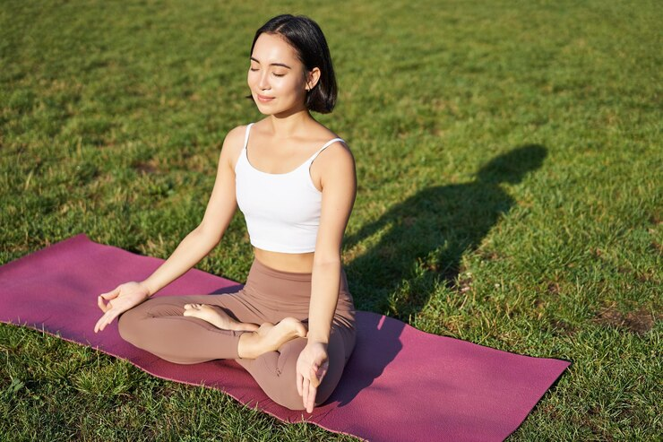 Lợi ích của Meditation với sức khỏe