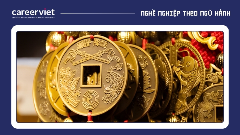 Đồng xu phong thủy