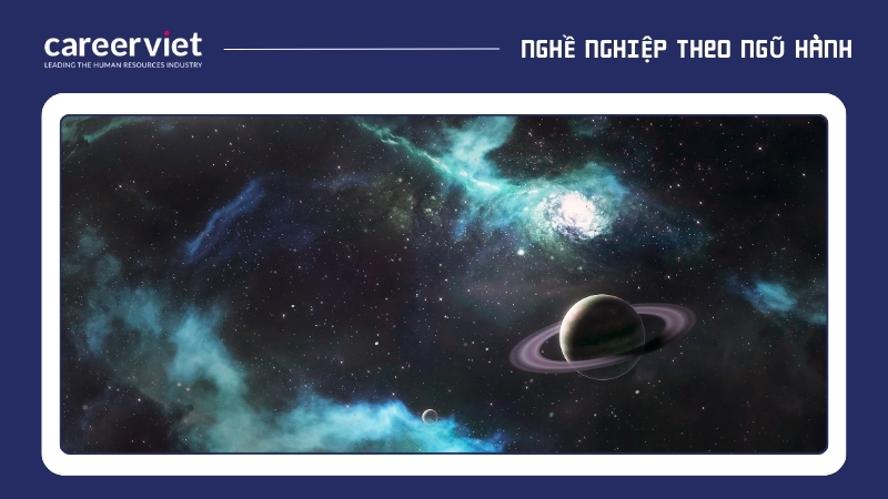 Hình nền vũ trụ, tinh thể