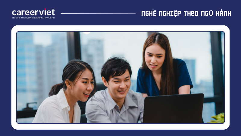 Hướng làm việc hợp phong thủy giúp gắn kết đồng nghiệp, cải thiện quan hệ nơi công sở và mở rộng cơ hội thăng tiến