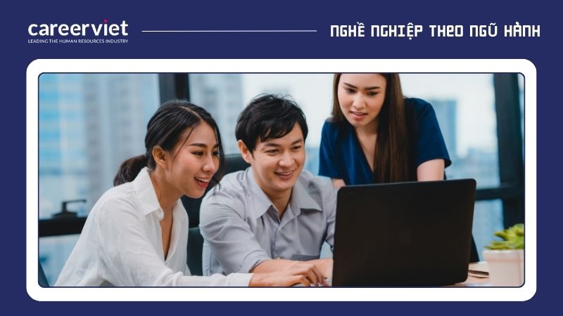 7 loài giúp gắn kết với đồng nghiệp