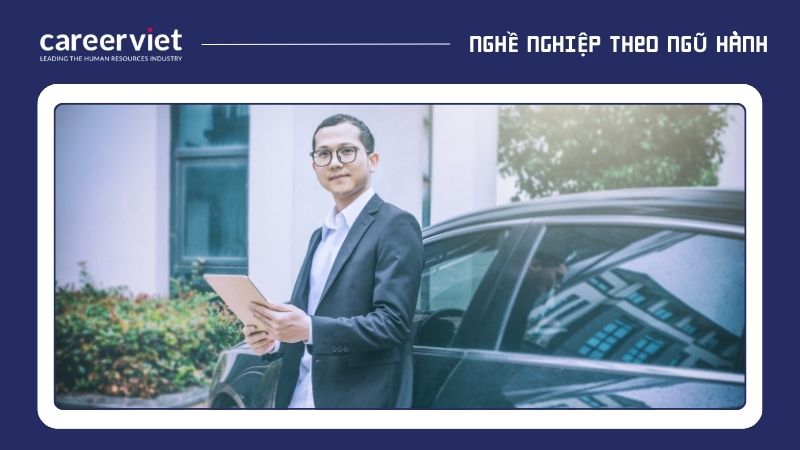 Những màu xe giúp sự nghiệp mệnh Thuỷ leo thang