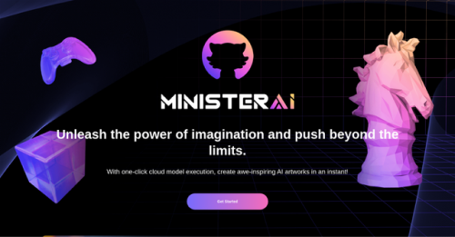 MinisterAI: AI được sinh ra để phá vỡ giới hạn của sáng tạo nghệ thuật