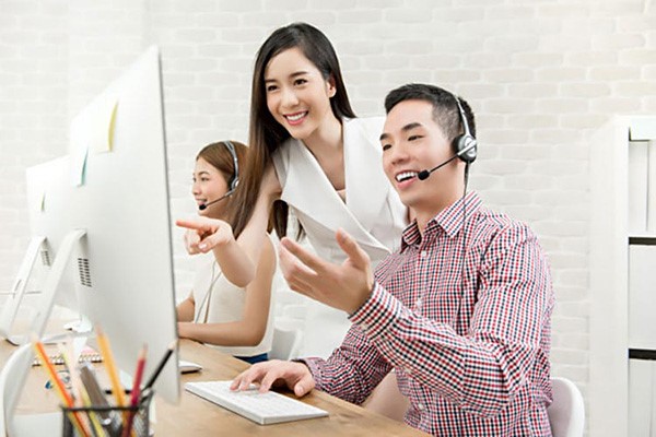 Telemarketing Staff có phải là vị trí công việc lý tưởng?