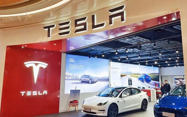 Mối quan hệ hai chiều giữa Tesla và Trung Quốc