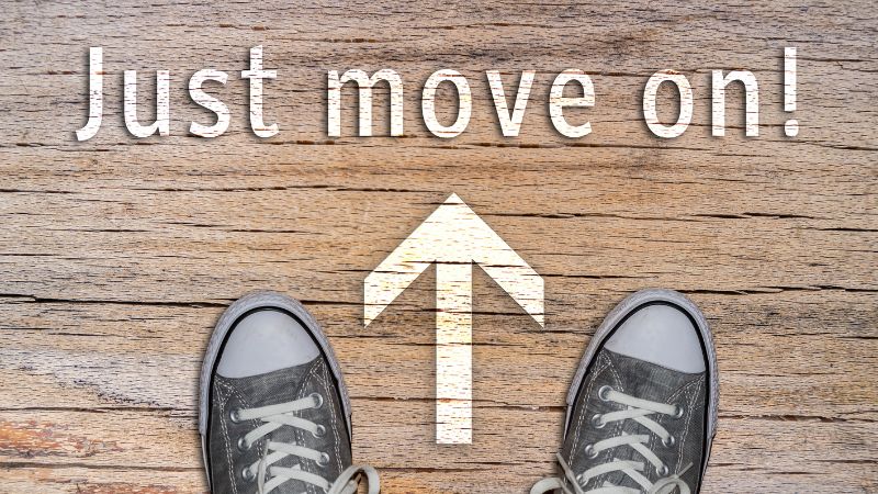 Move on là gì?