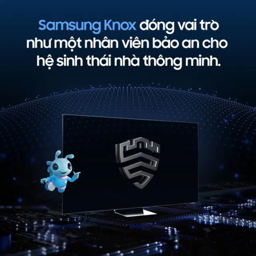 Nền tảng Knox - minh chứng tầm nhìn của Samsung trong lĩnh vực bảo mật smarthome