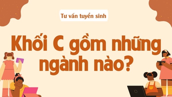 Khối C là lựa chọn cho các bạn học ngành quản trị du lịch và lữ hành (Nguồn: Internet)