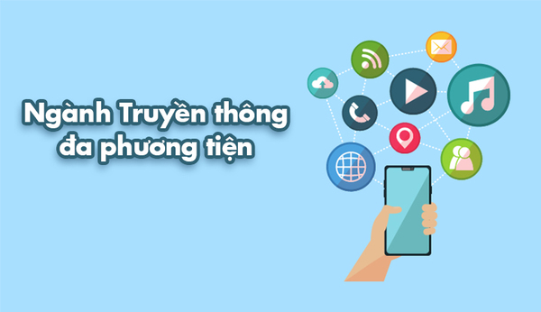 Ngành truyền thông đa phương tiện là gì là thắc mắc chung của nhiều người (Nguồn: Sưu tầm)