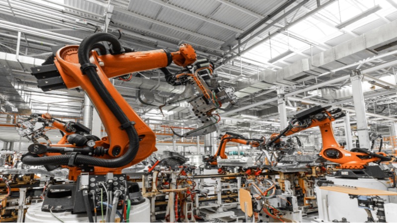 Ngành tự động hoá là gì?