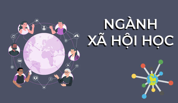 Ngành Xã hội học có chủ đề đa dạng và phong phú (Nguồn: Internet)