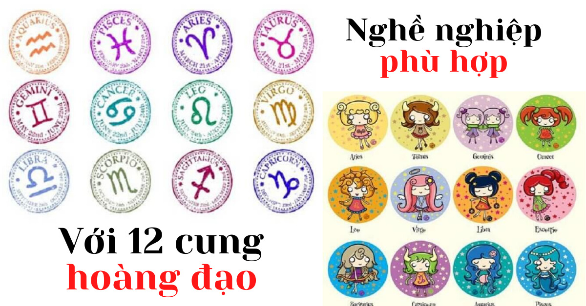 6. Ứng Dụng Cung Hoàng Đạo Trong Cuộc Sống