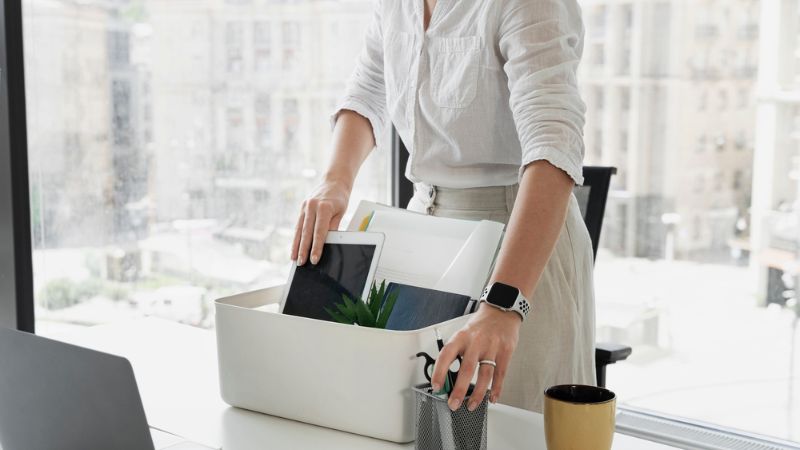 Nhiều ứng viên lo ngại “khoảng trống” trên CV sẽ trở thành điểm trừ trong mắt nhà tuyển dụng (Nguồn: Internet).