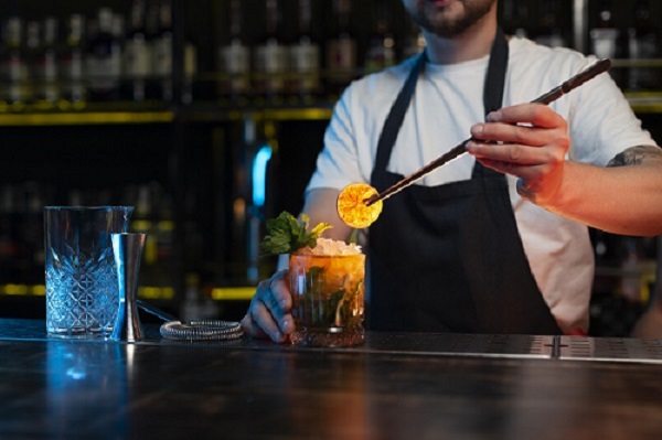 Nghề bartender ở Việt Nam