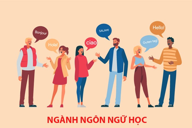 Ngôn ngữ học là ngành nghiên cứu về các khía cạnh của ngôn ngữ