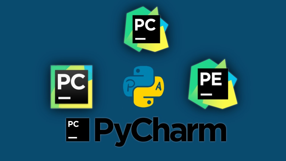 Pycharm 