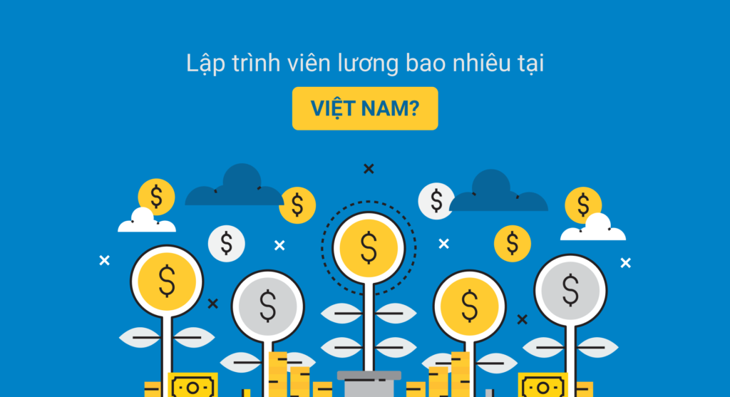 Mức lương lập trình ngôn ngữ Python