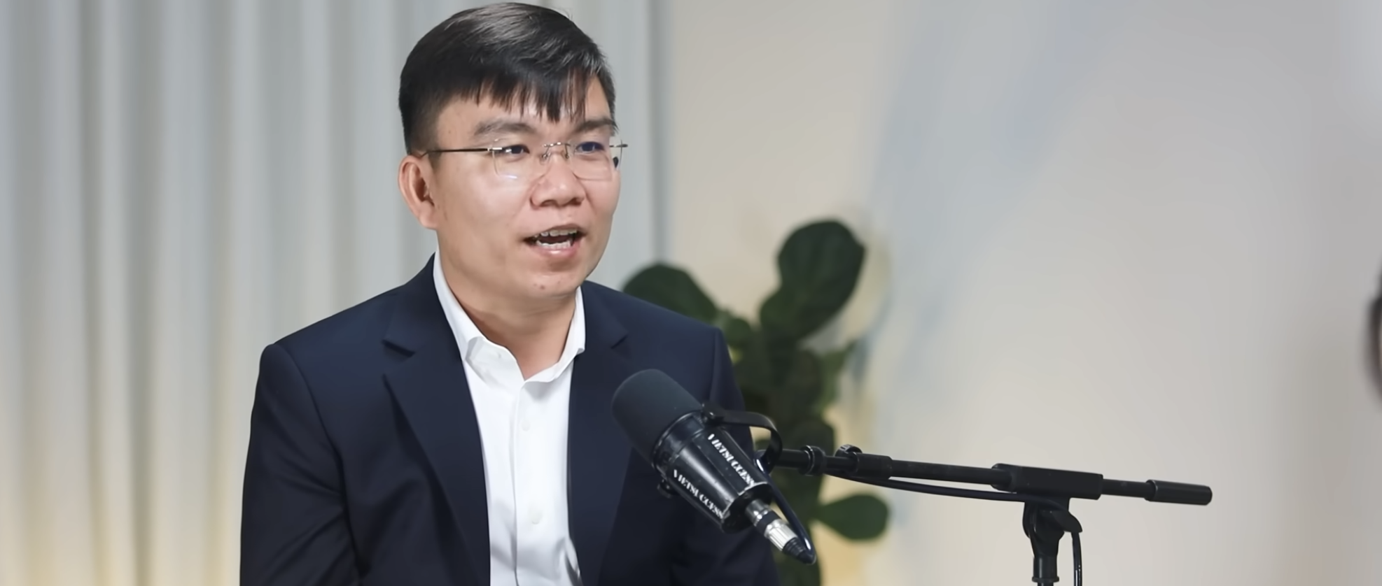 Nguyễn Thành Trung, CEO Finsuccess (Nguồn: Vietsuccess)