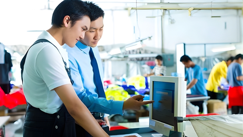 Tư duy logic giúp việc xây dựng quy trình sản xuất đáp ứng tính hệ thống