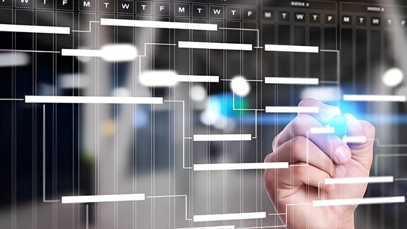 Quy trình sản xuất luôn thay đổi để hợp với sự phát triển của ngành