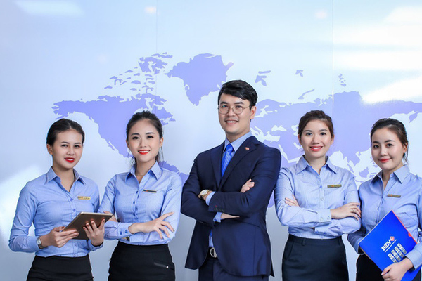 Ngân hàng - Lĩnh vực được nhiều bạn trẻ lựa chọn để phát triển sự nghiệp