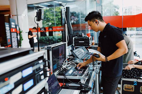 Tố chất và kỹ năng cần thiết để thành công trong nghề sự kiện. Nguồn: Internet