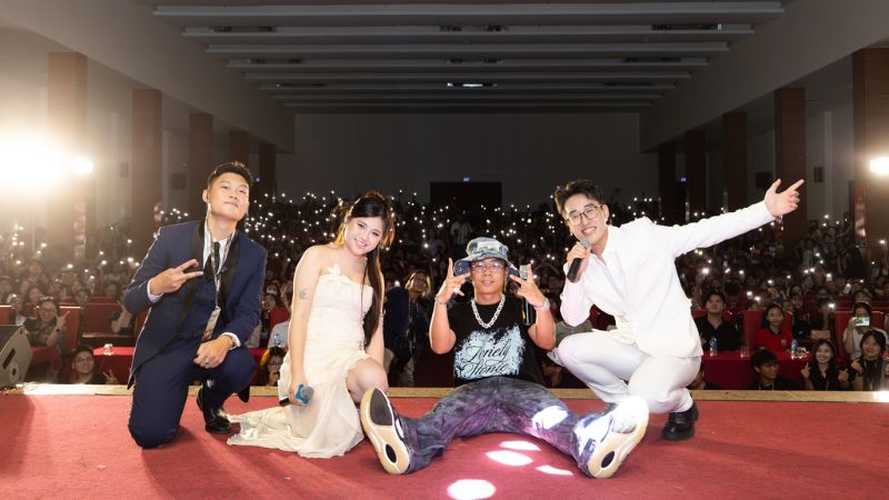 Đêm đại nhac hội