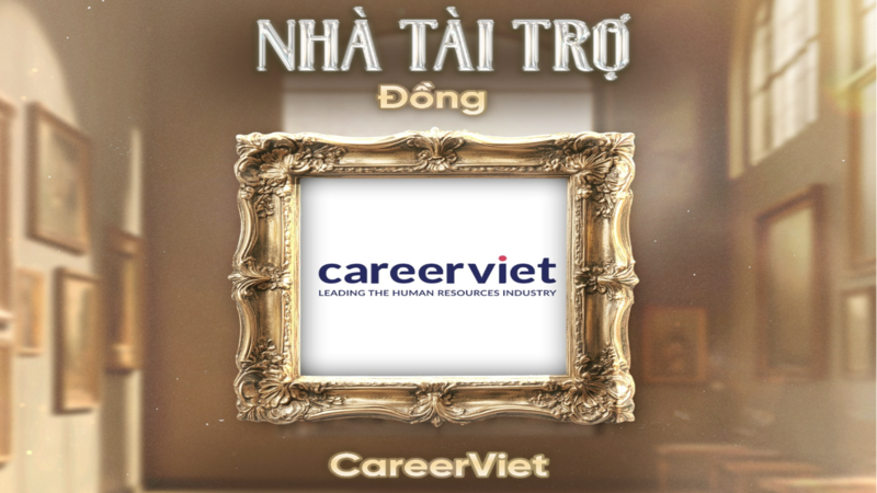 Nhà tài trợ đồng CareerViet