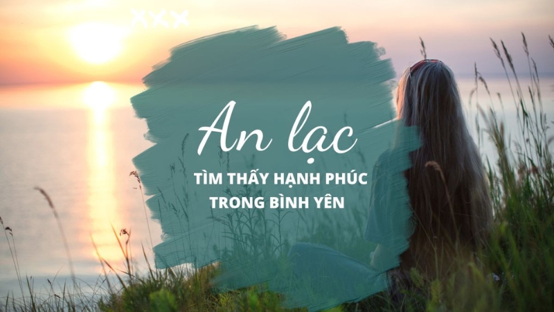 “Bình yên là lúc lòng không buồn, không vui” - là câu nói hay bạn nên tham khảo