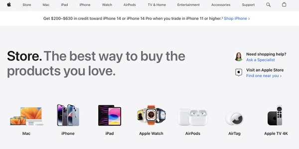 Nóng: Apple khai trương cửa hàng trực tuyến tại Việt Nam ngay trong tuần sau