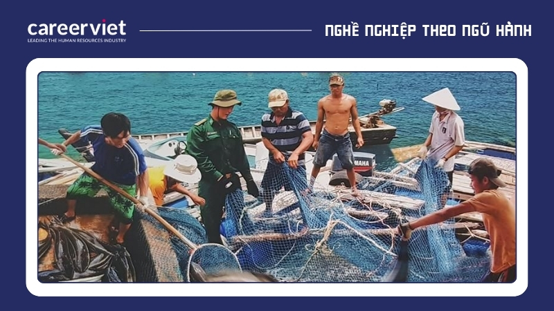 Nuôi trồng thủy sản