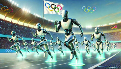 Olympic Paris 2024: Thế vận hội AI đầu tiên trong lịch sử