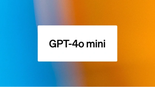 OpenAI ra mắt GPT-4o mini: Mô hình gọn nhẹ thay thế cho GPT-3.5