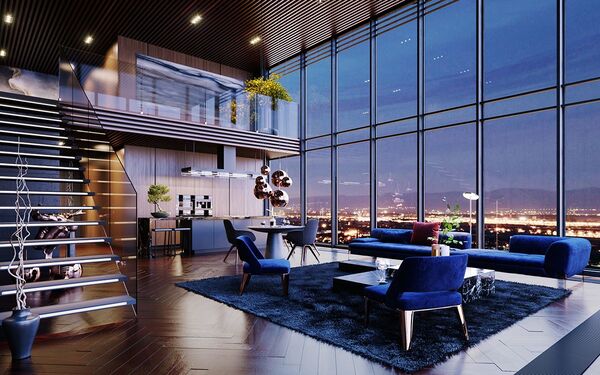 Định nghĩa của Penthouse là gì? (Nguồn: Internet)