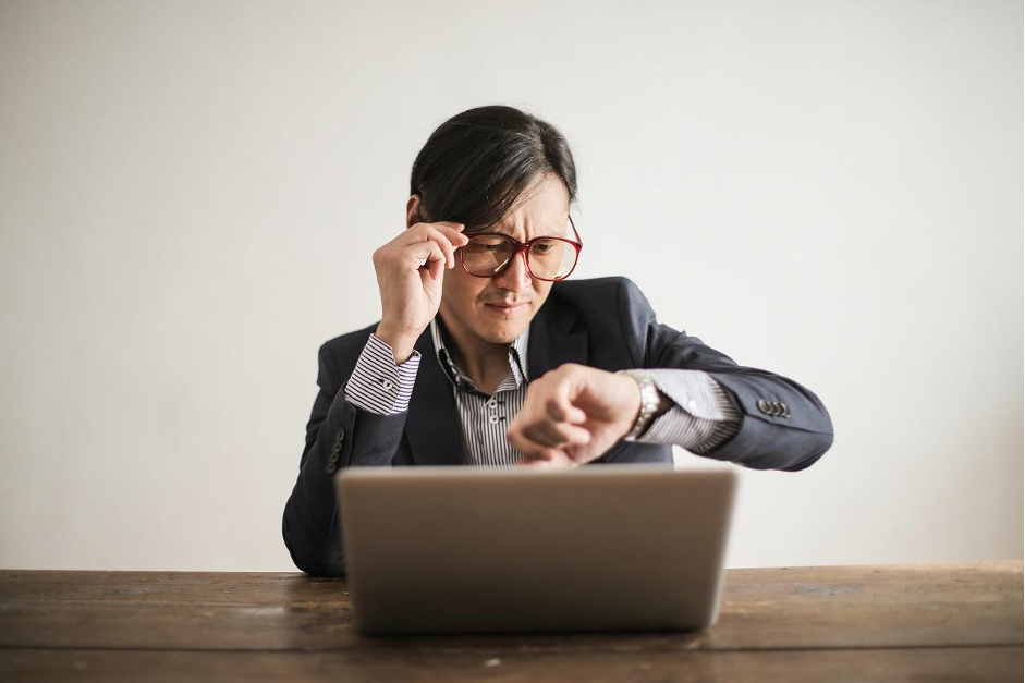 Hãy có mặt đúng giờ hẹn phỏng vấn