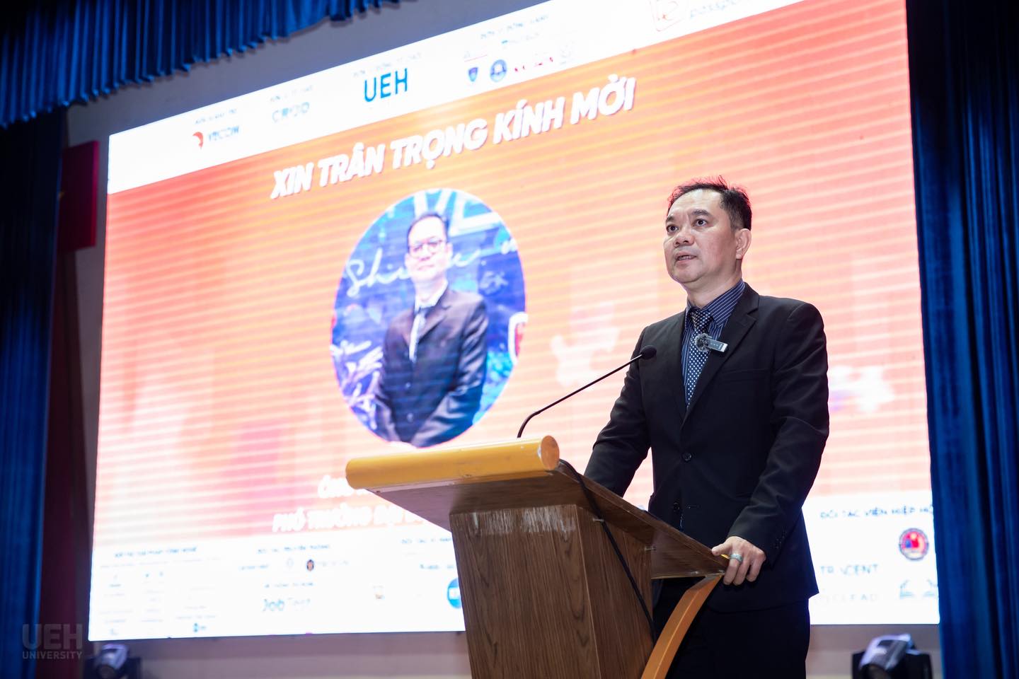 Phát biểu tại sự kiện, ông Nguyễn Phương Lâm, Phó Trưởng đại diện miền Nam